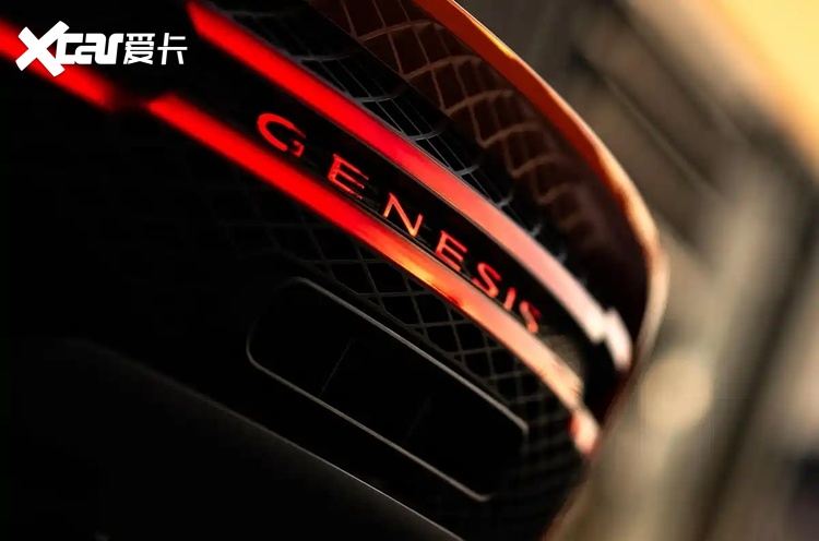 剑指保时捷911 捷尼赛思Magma GT概念车官图发布