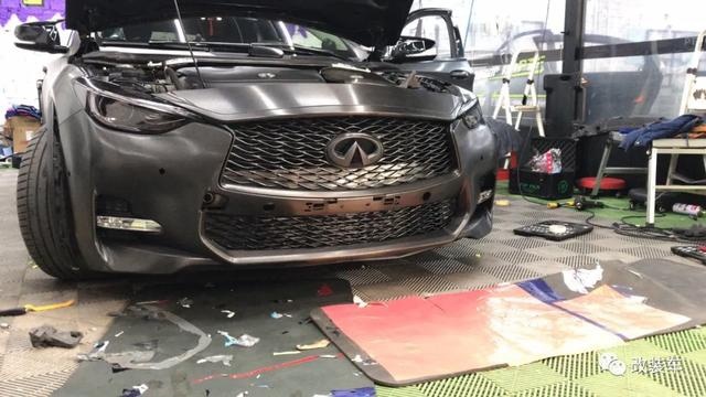 英菲尼迪不发威，你还当我是奇瑞？QX30也要做不务正业的SU