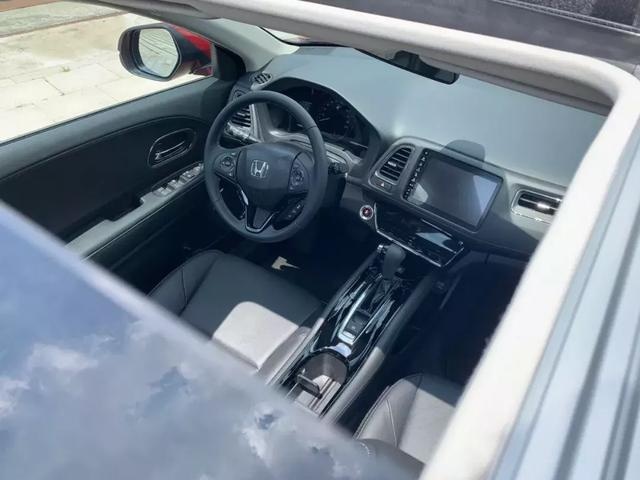 还买发动机送车？试驾完本田新缤智，我发现了这些真相