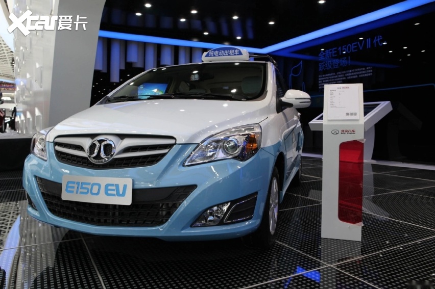 国企里面"拖后腿",北京汽车到底还有多少胜算?