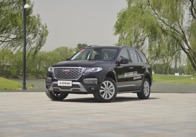 长城最失败的SUV！一个月只卖200台，销量惨淡无奈停产
