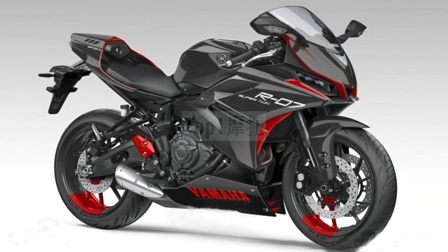 雅马哈官宣：全新双缸跑车YZF-R7 将在5月18日发布