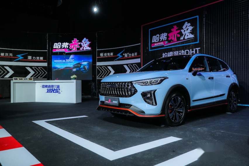 打造多元化车型矩阵,“哈弗赤兔三体”正式成团