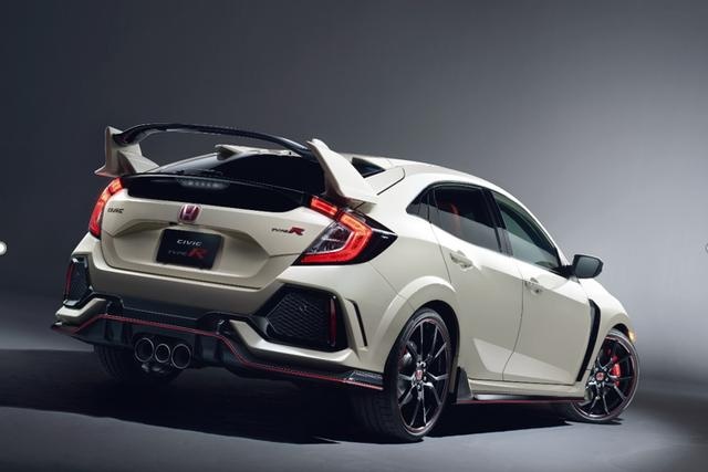 思域“Type-R”即将到来 你的钱包准备好了吗？