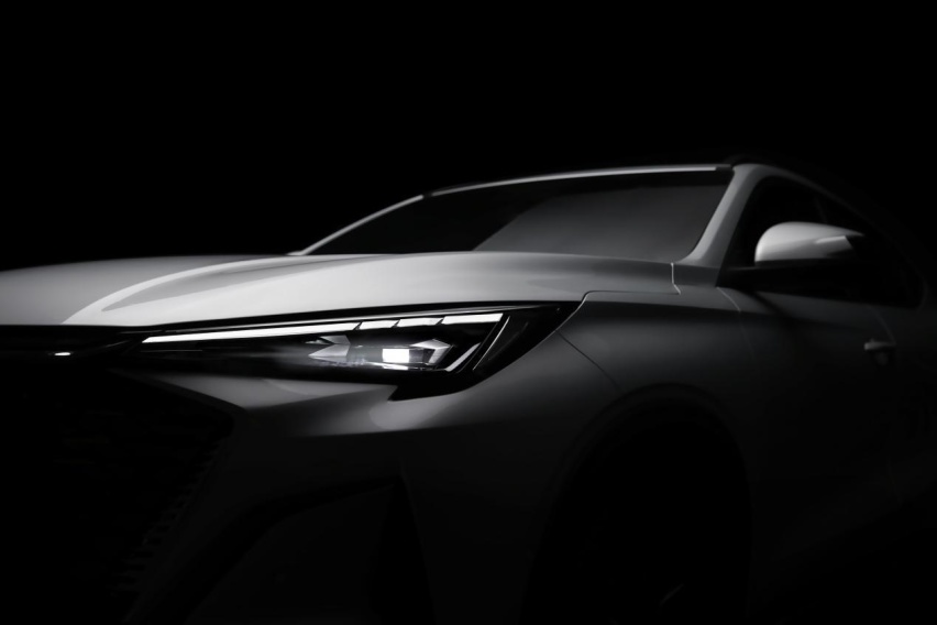 性能、智能、颜值、品质全面升阶的新运动SUV——欧尚X5 PLUS活力