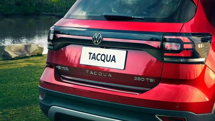 同宗同源，但不同样！TACQUA探影对比T-CROSS途铠