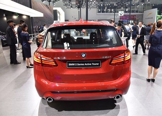 宝马2系旅行车,优惠近10万,为何销量不见长