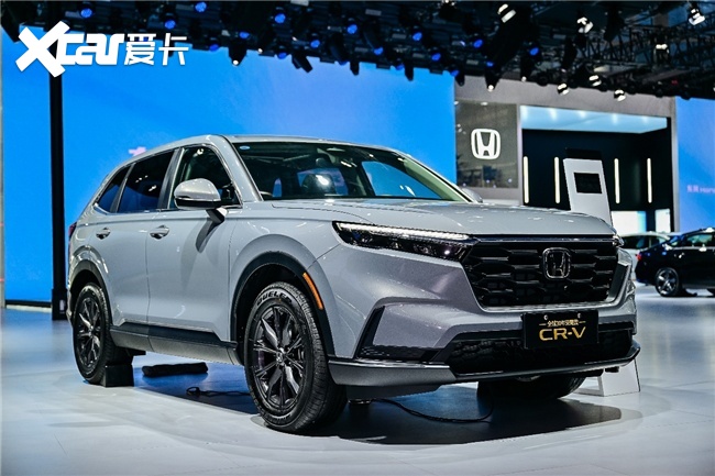 家用SUV必看CR-V，保上加保万元权益限时送