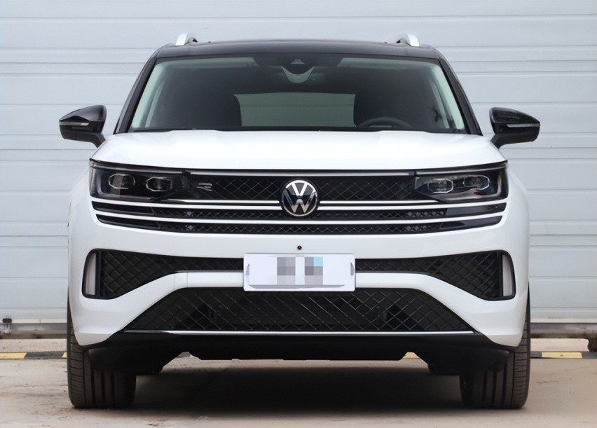 探寻惊艳不已的五座SUV，一汽-大众揽巡！