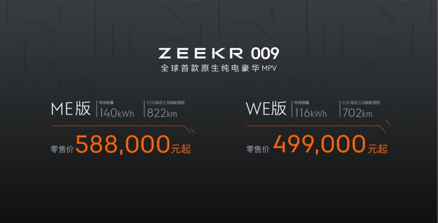 这中国车要颠覆埃尔法！售价只要49.9万起 车厢却完虐对手？
