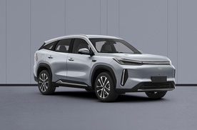 吉利银河M7工信部披露：紧凑型SUV，纯电续航101km、155km
