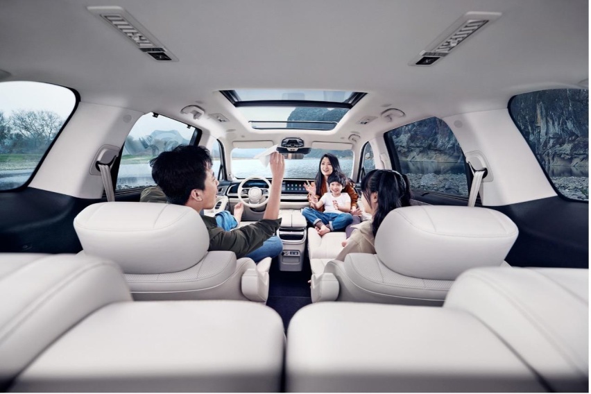 长城汽车6月销量再破10万辆 新能源销量同比增长110%