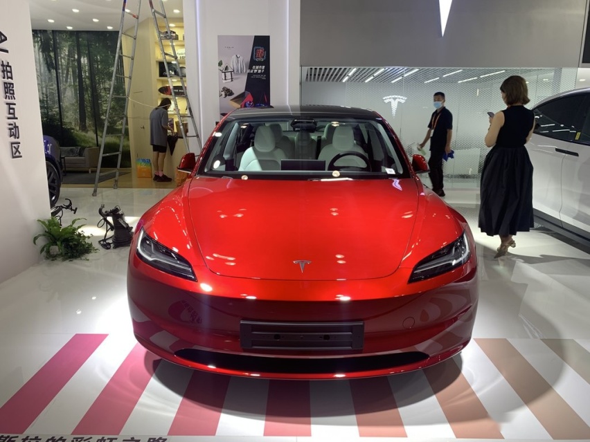 售价25.99万元起，2023款特斯拉Model 3正式上市，价格上调