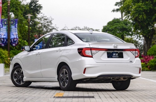 以家庭之名 东风Honda享域PK轩逸、卡罗拉