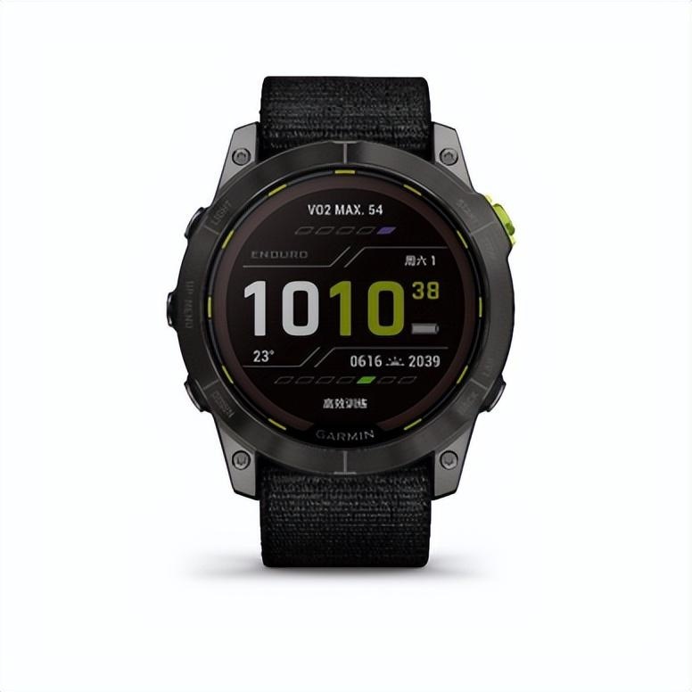 Garmin 安夺Enduro 2全新上市