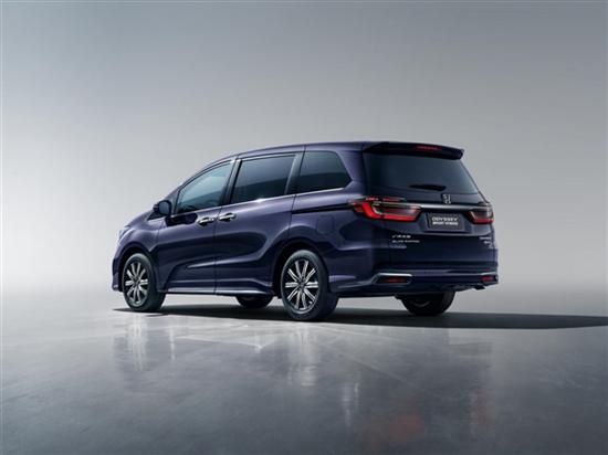 奥德赛锐·御享四座版上市：43.98万元