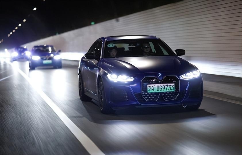 BMW i：用不将就 致敬新时代