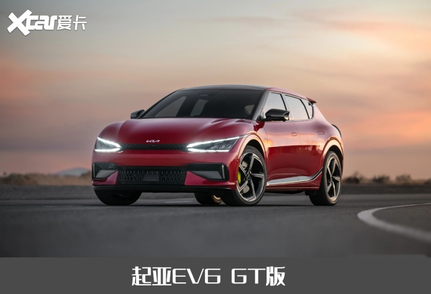 电动小钢炮？起亚进口EV6开启盲订，加速比Model Y 高性能版还快