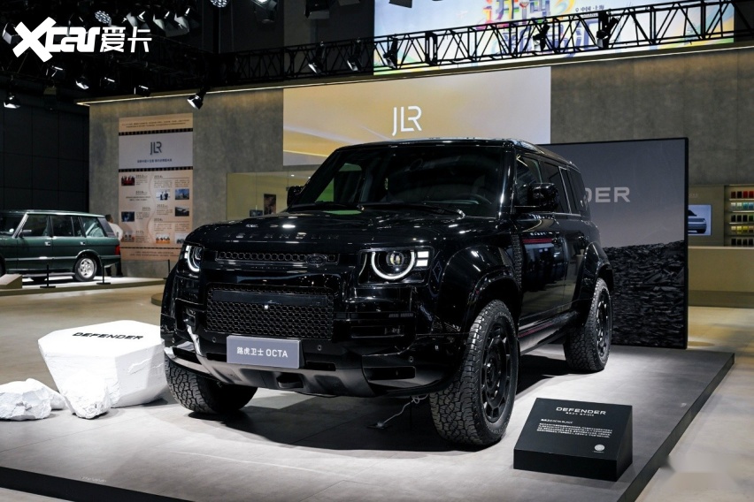 八载进博 捷豹路虎新现代豪华体验持续进阶