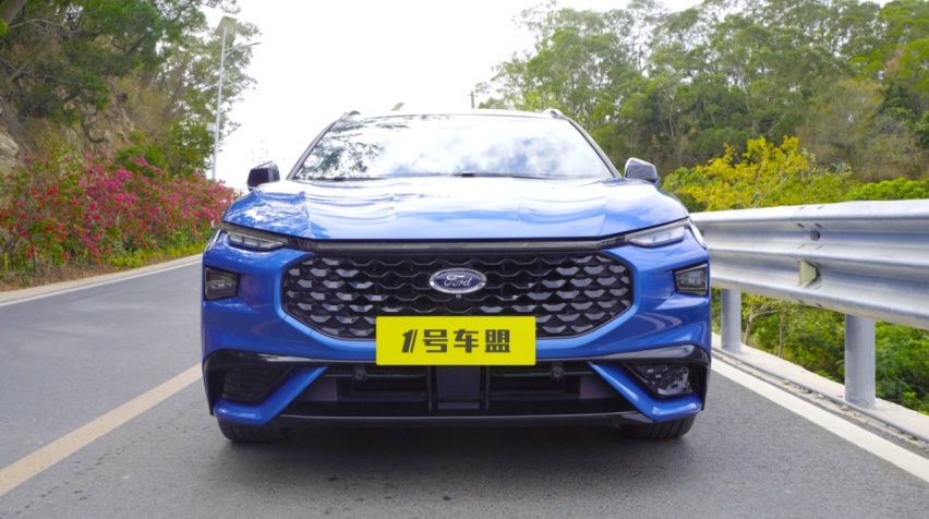 试驾官丨足够智能的福特EVOS，能给燃油车“续香火”吗？