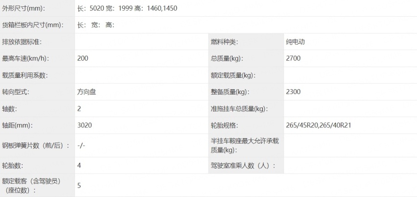 车尾抄袭奔驰？阿维塔12申报信息曝光，车长超5米，配电动尾翼！