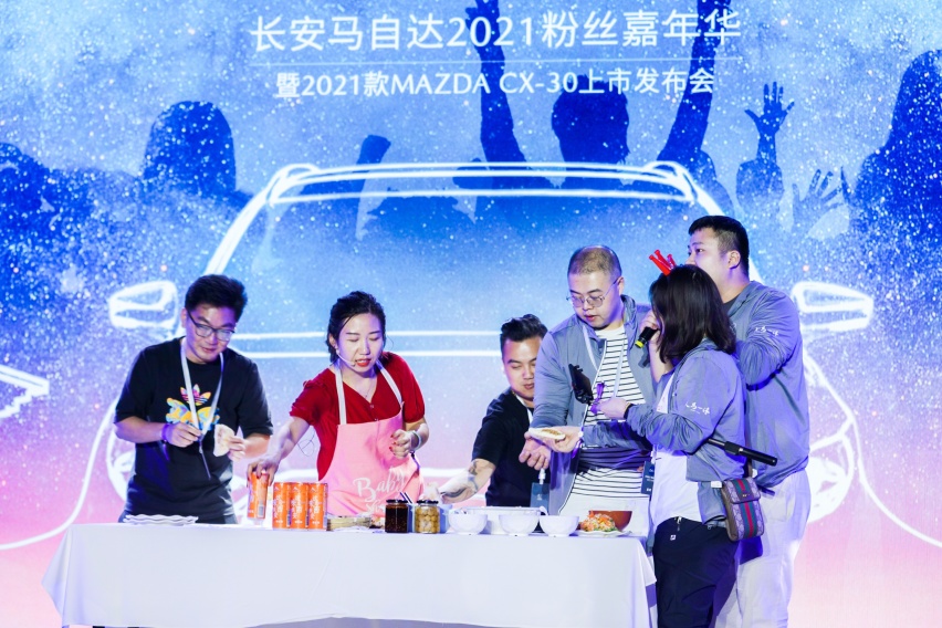 当马自达CX-30开始增配不加价，能否和竞品拉开差距？