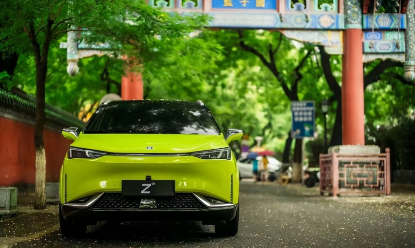 合创Z03电动车，3种续航版本，哪一种才是最优选择？