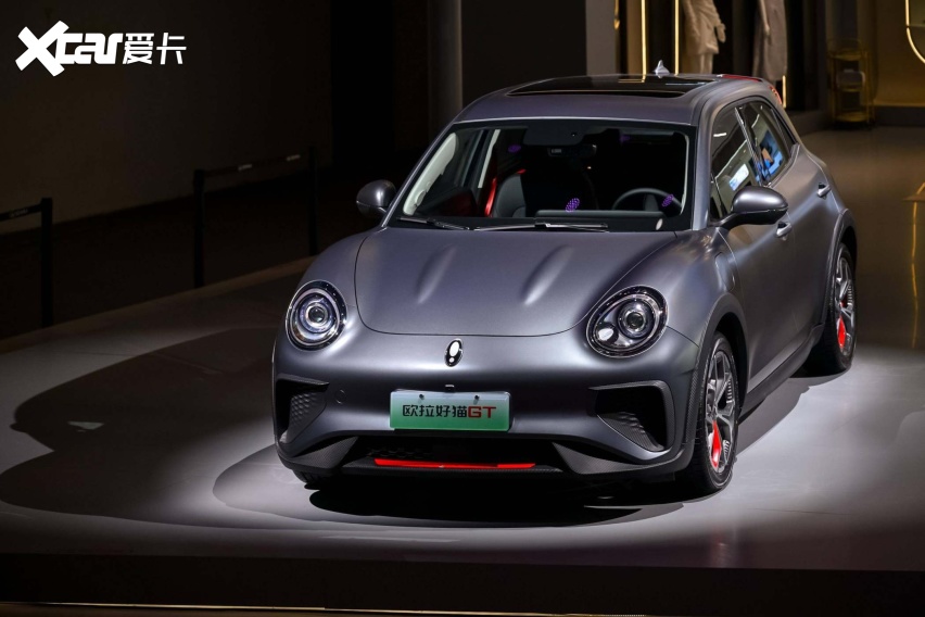 欧拉车展发布出海战略 2024款欧拉好猫多车同步上市 10.58万元起