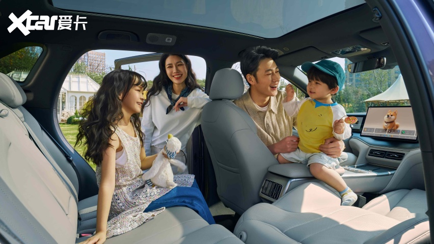 全球首款B级闪充SUV 标配二代刀片电池 宋Ultra EV实力领衔