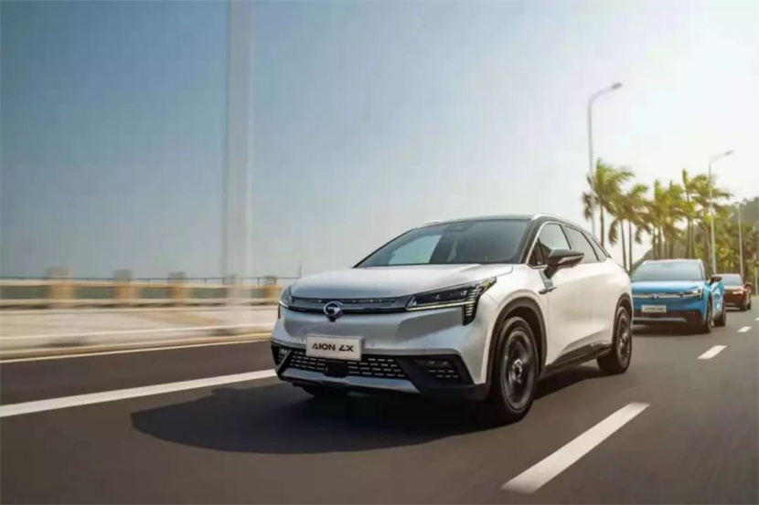 续航长才是硬道理 盘点市面上续航超600km的纯电动车