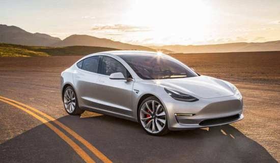 国产特斯拉Model 3的25%偏置碰撞结果 中保研你是在开