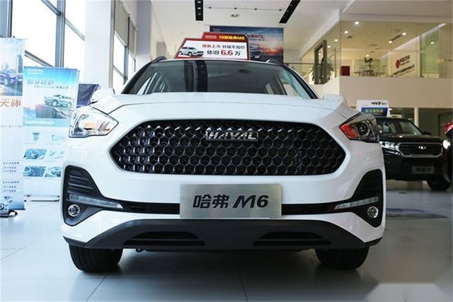 比过H6? 11月卖出15890台，这一仗哈弗M6打的漂亮