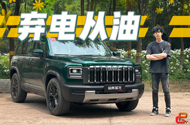 反其道而行，哈弗猛龙何以逆流推出燃油版车型？