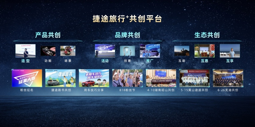 捷途品牌正式独立 产品序列更新/深化“旅行+”战略
