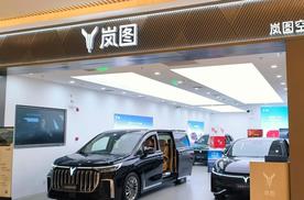 岚图汽车核心高管再变动，上市进程将提速？