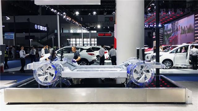 成都车展新车篇：这几款新能源汽车值得一看