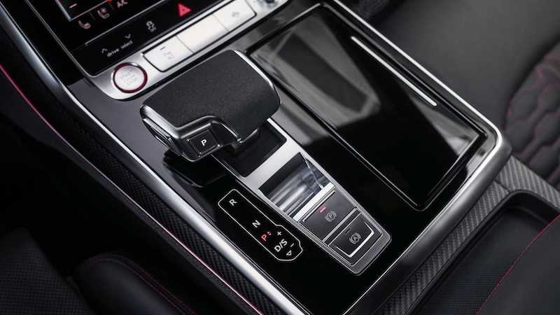 纽北最速SUV称号 奥迪RS Q8用3.8秒破百！