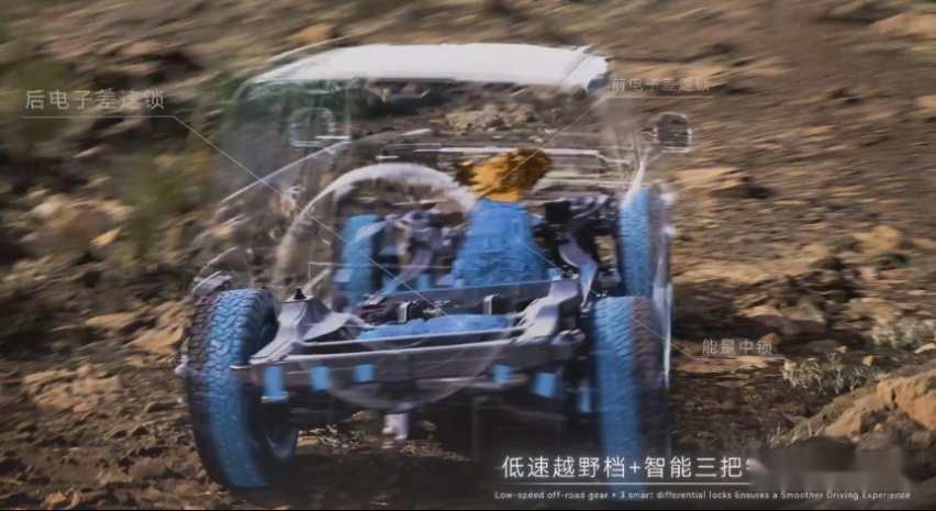 能冲沙漠，也能日常通勤，说“方程豹DMO改写越野车”这话靠谱吗