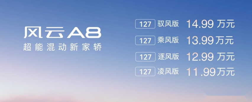 7s级零百加速，4.2L百公里馈电油耗，插混领域又添一员猛将