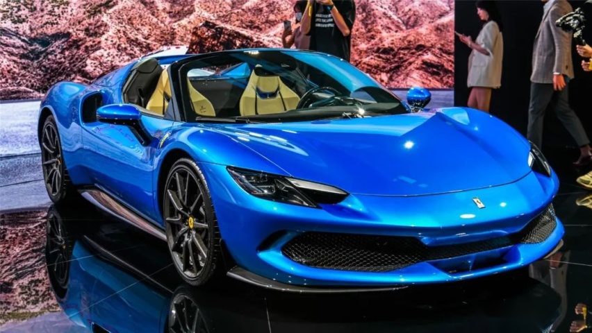 体验法拉利296GTS：这是我离梦想最近的一次