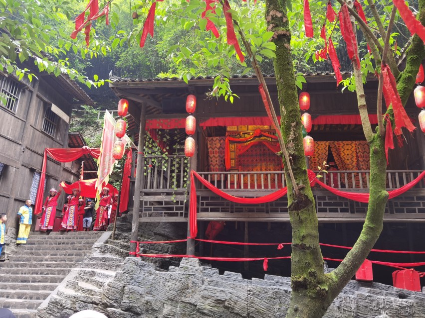 司有普游记：三日行——宜昌三峡大坝+三峡人家+清江画廊