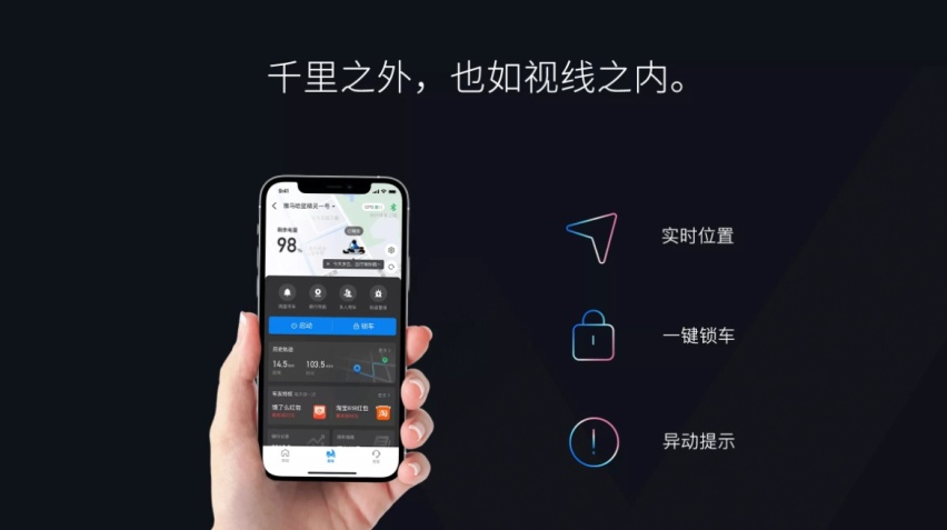 兼具两轮和四轮环保出行，哈啰普惠生活，助力共建文明城市
