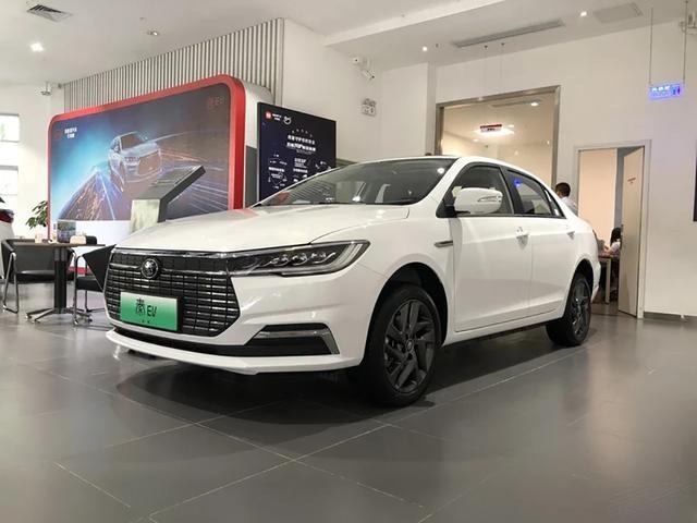 还未上市就收获一大批好评，比亚迪又一款新车到店
