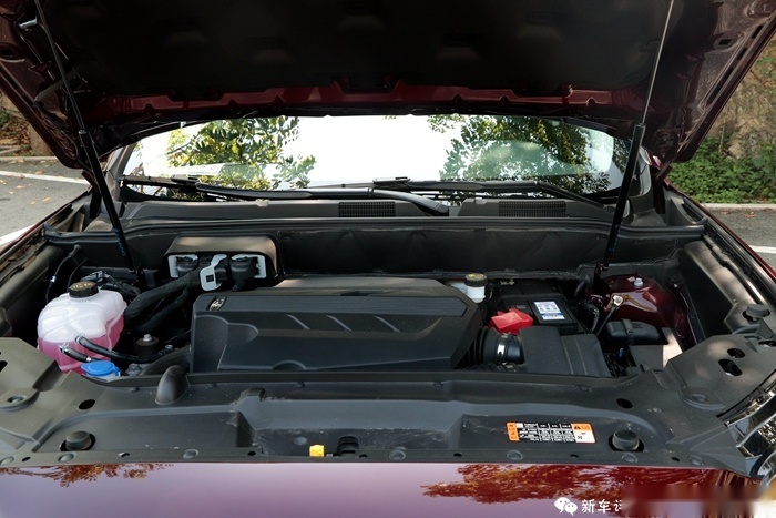大排量V6加持，GLC/X3/Q5L/打得过航海家？