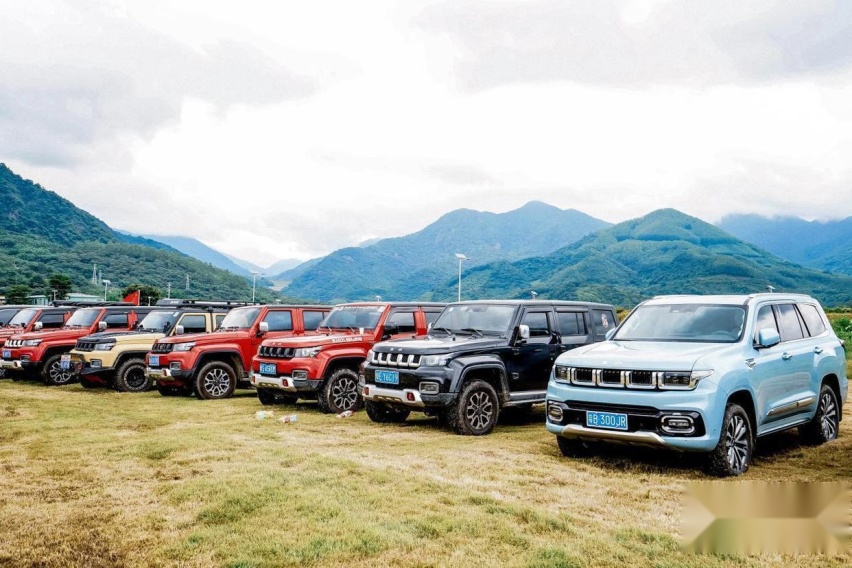 BJ60家玩大会落地广州，实地体验越野魅力