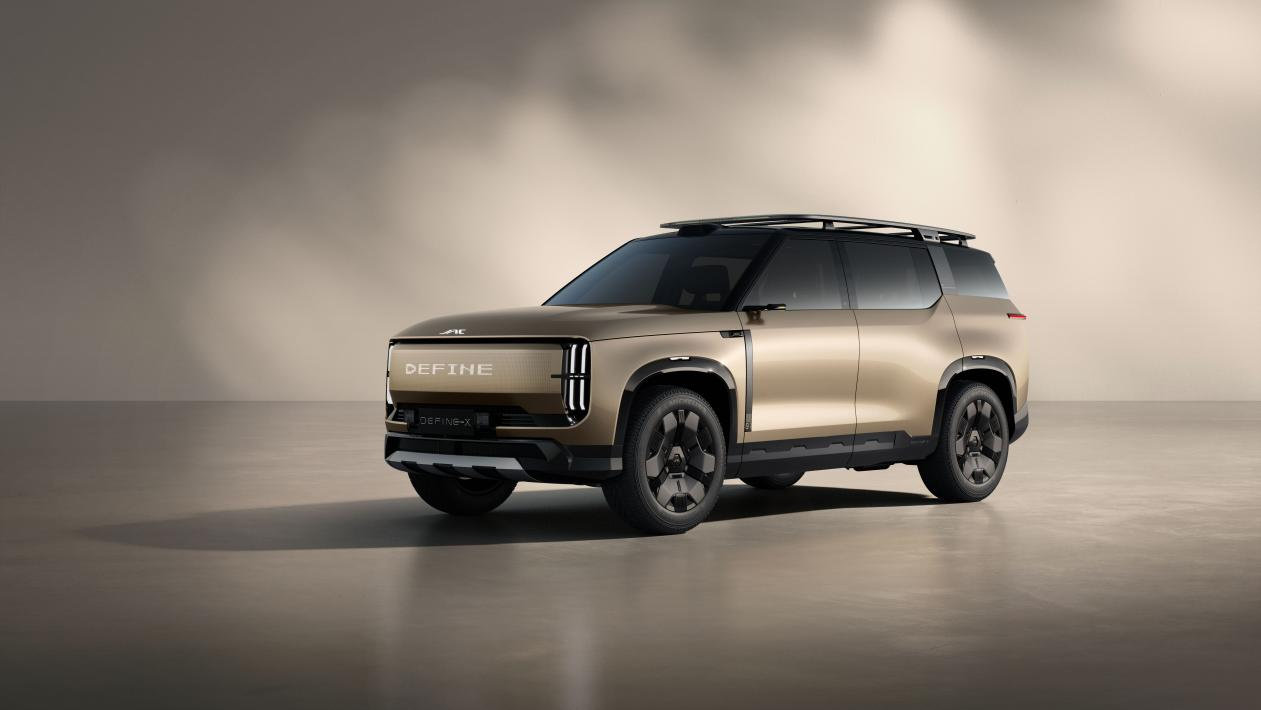 �ɿ�DEFINEƽ�_����܇�I(l��ng)� �������F(tu��n)�Wҫ2025�Ϻ�܇չ