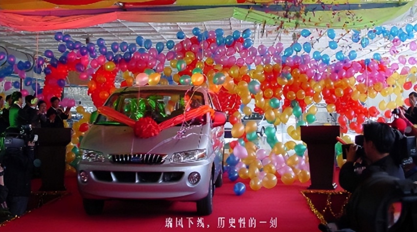 解绑蔚来，拥抱华为，江淮还有多少精彩故事要讲？