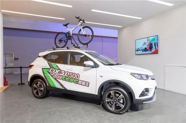东南汽车不忘初心，携旗下DX5等热销车型实力亮相广州车展