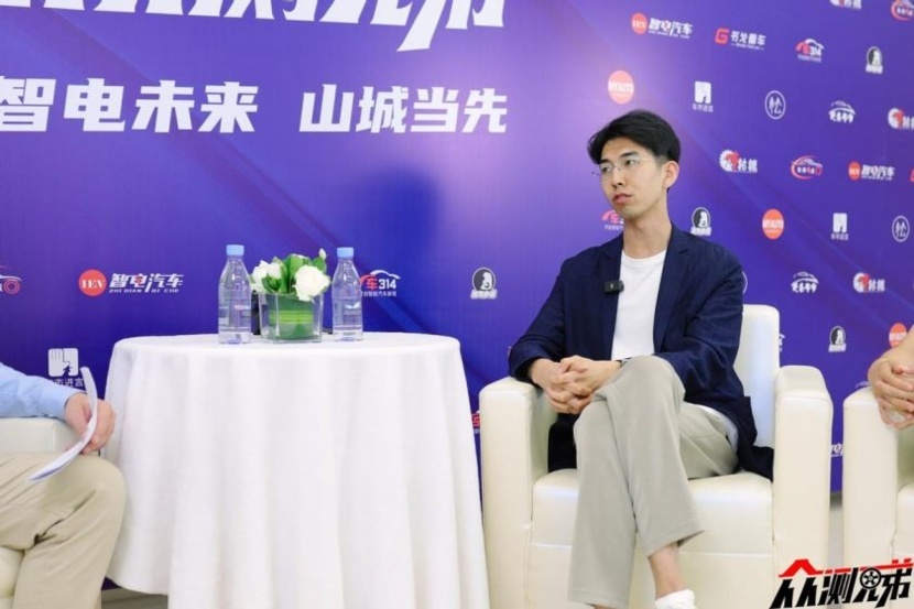 专访魏牌营销总监陈冠宇：蓝山和新摩卡打出魏牌高端新能源市场