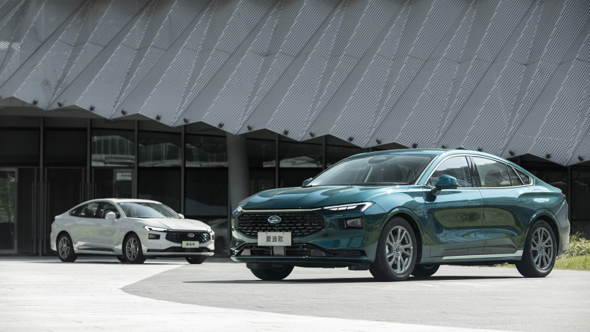 新一代蒙迪欧家族扩列，全新一代EcoBoost 1.5T四缸发动机香吗